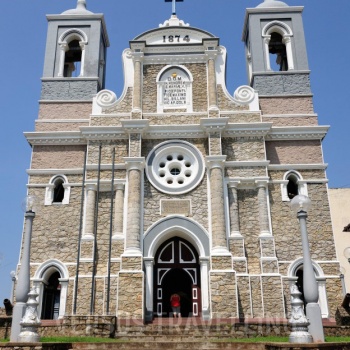 The Catholic Church of St. Mary