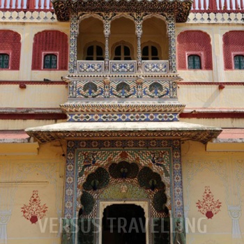 Palace Chandra Mahal