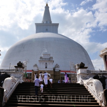 Stupa_Thuparama