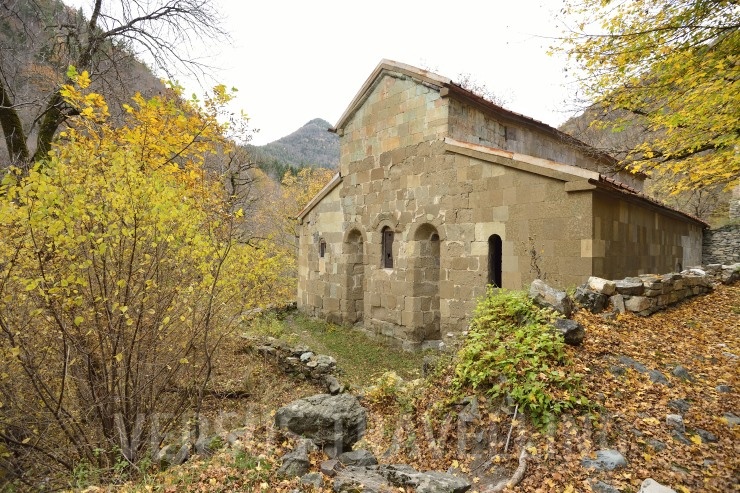Rkonsky monastery
