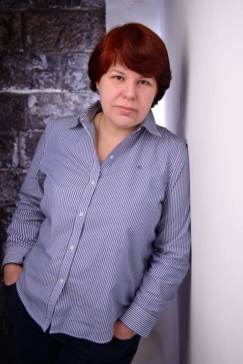 Natalia Volkova