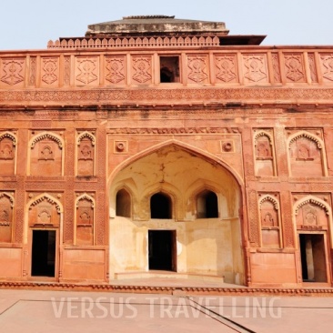 Red Fort in Agra