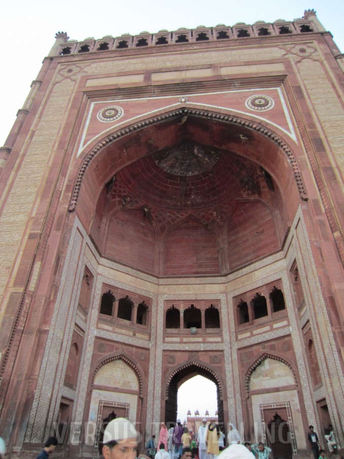 Buland Darwaza Gate