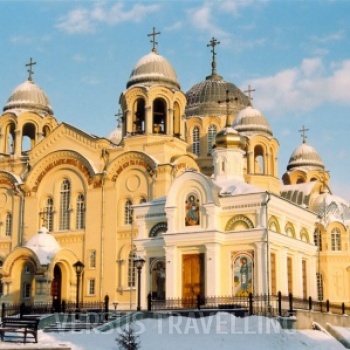 The Cathedral of the Exaltation of the Holy Cross