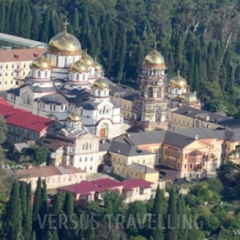 Simon the Zealot Monastery