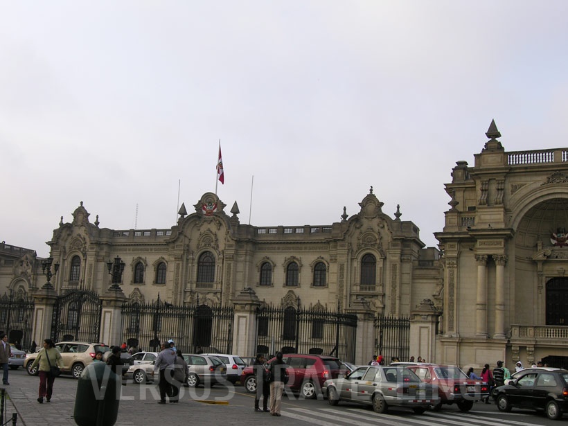 The Royal Palace or the Government Palace