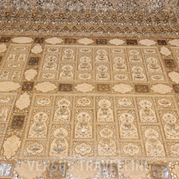 Mirror Palace - Shish Mahal