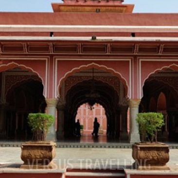 Palace Chandra Mahal