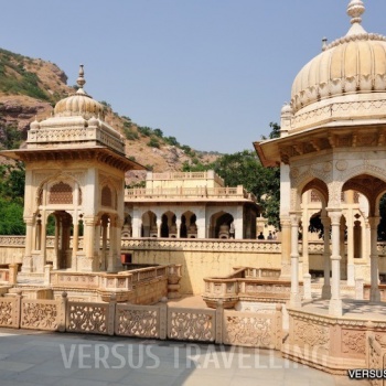 India. Jaipur. Amber Fort. October 2012