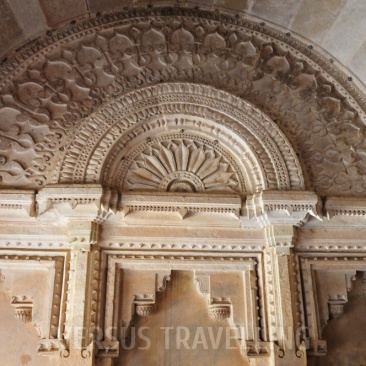 Cave temples of Gwalior fort