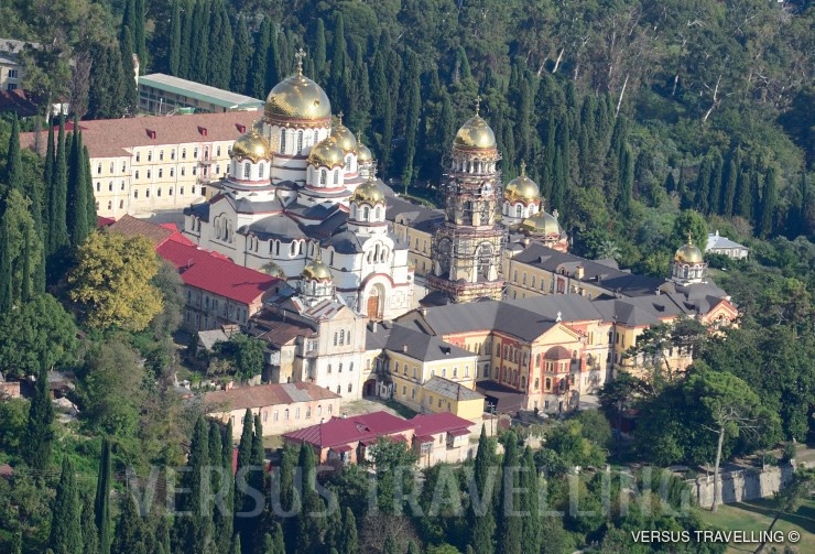 Orthodox male monastery of St. Simon the Canaanite