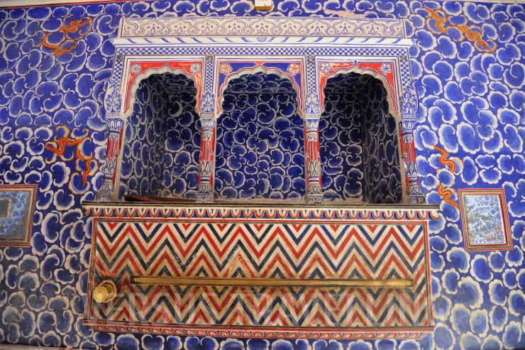 Palace Badal Mahal