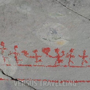 Petroglyphs of Alta