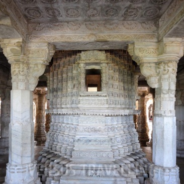 Ranakpur temple complex