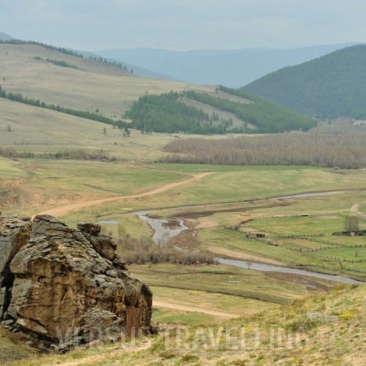 Barguzin valley